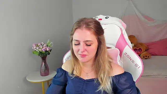EllaBells Live XXX-chat