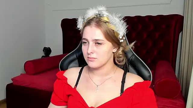 Chat +18 de EllaBells ao vivo