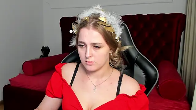 EllaBellsn Webbikameraesitys