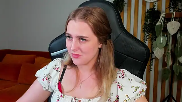 Chat XXX ao vivo de EllaBells