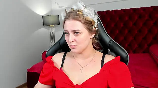 Chatroom XXX en direct de EllaBells