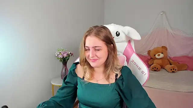 Živý XXX chat EllaBells