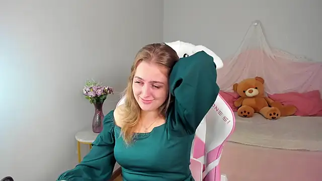 EllaBells – Live XXX-chat