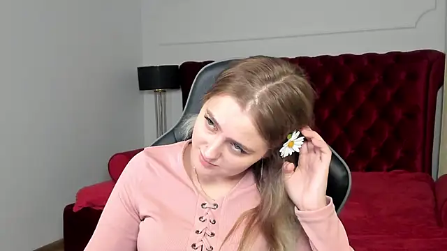 Webkamerová show EllaBells