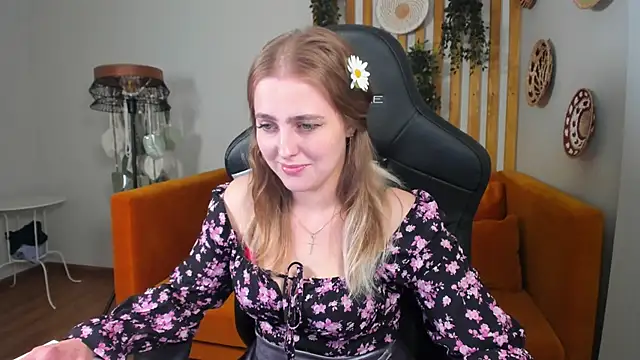 Chat +18 de EllaBells ao vivo