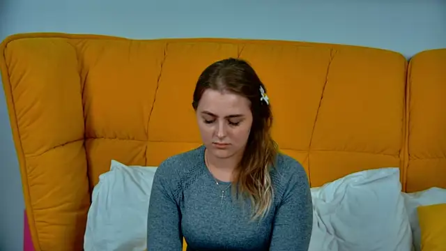 Živý XXX chat EllaBells