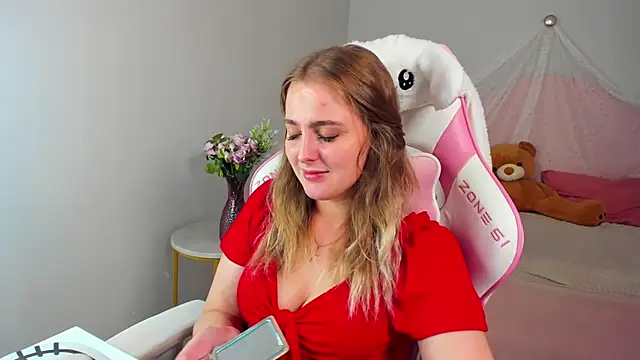EllaBells – Live XXX-chat
