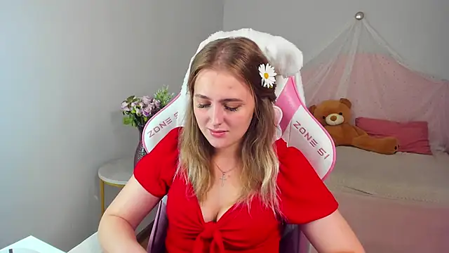 Chat XXX ao vivo de EllaBells