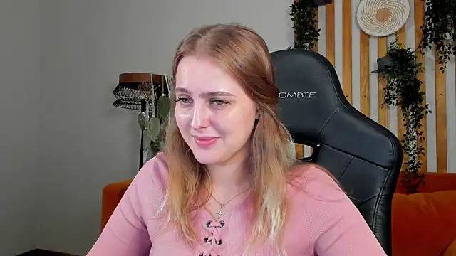 Živý XXX chat EllaBells