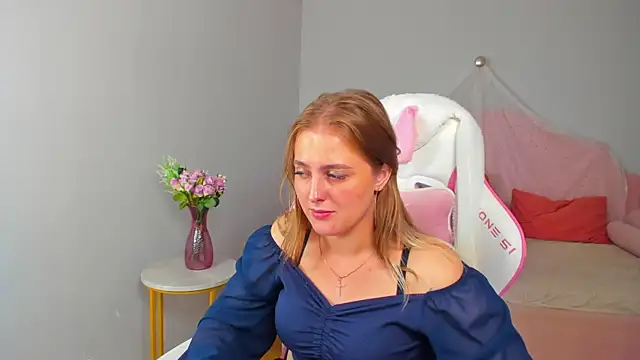 Czat XXX na żywo – EllaBells