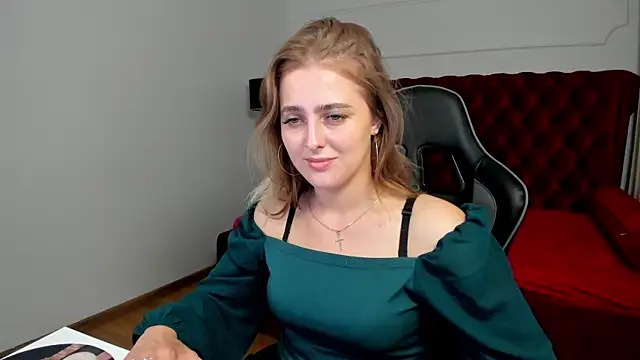 EllaBells Live XXX-Chat