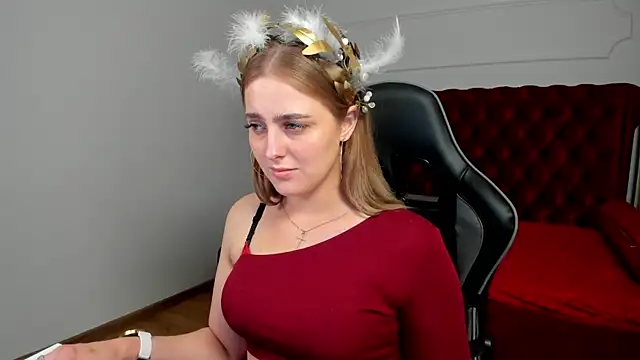Chat XXX en directo de EllaBells