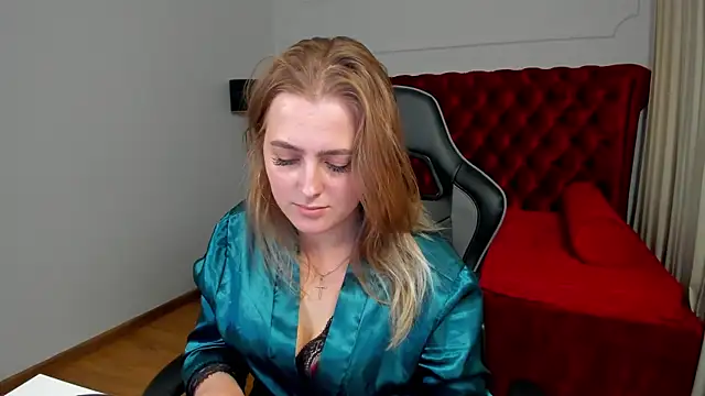 Chat +18 de EllaBells ao vivo