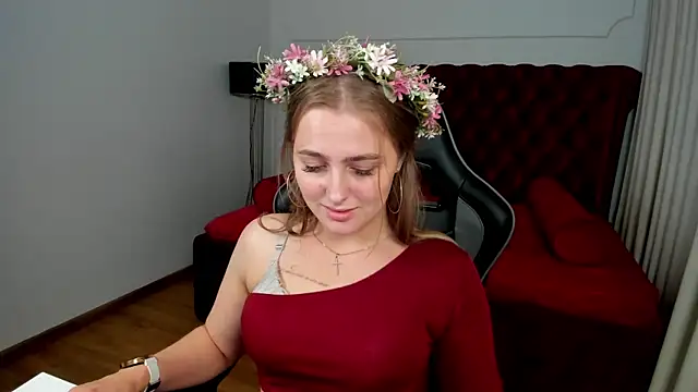 Živý XXX chat EllaBells