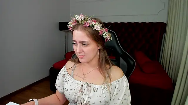 Živý XXX chat EllaBells