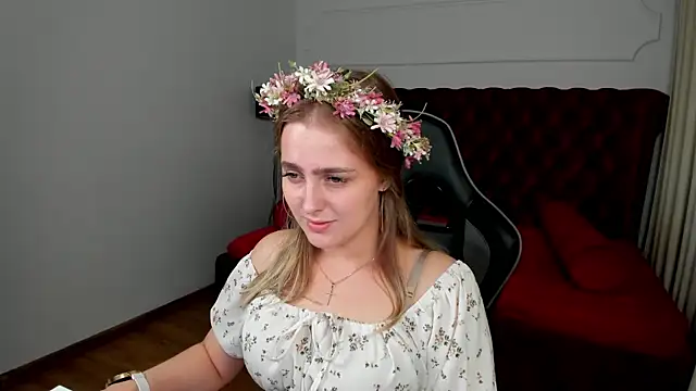 Chat XXX ao vivo de EllaBells