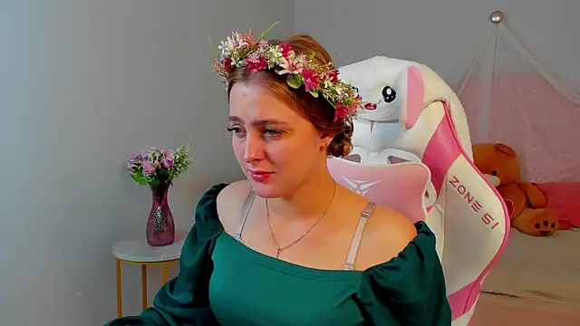 EllaBells Live XXX-Chat