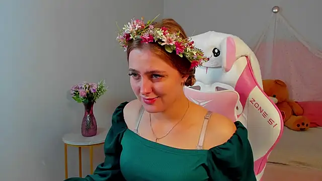 Czat XXX na żywo – EllaBells