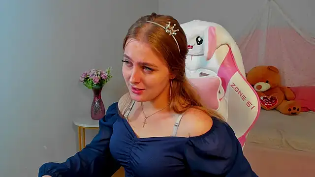 Chatroom XXX en direct de EllaBells