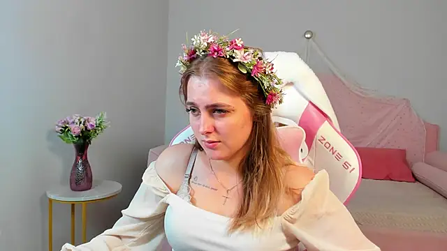 Chat XXX ao vivo de EllaBells