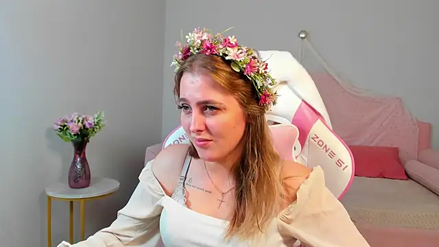 EllaBells – Live XXX-chat
