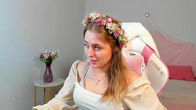 EllaBells Adlı Modelin Canlı XXX Sohbeti