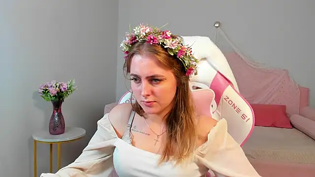 EllaBells 라이브 XXX 채팅