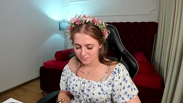 EllaBells Chat XXX in diretta