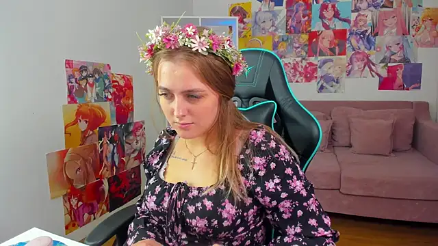 Chat +18 de EllaBells ao vivo