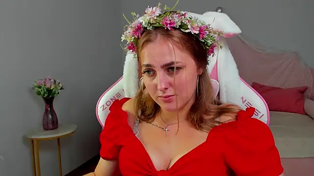Chat +18 de EllaBells ao vivo