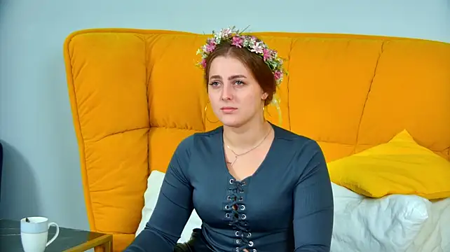 EllaBells Adlı Modelin Canlı XXX Sohbeti