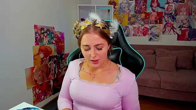 Chat XXX ao vivo de EllaBells