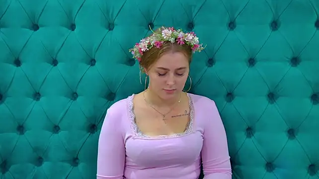Živý XXX chat EllaBells