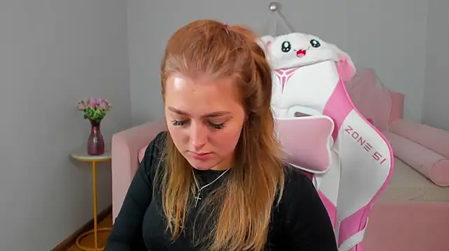 EllaBells Live XXX Chat