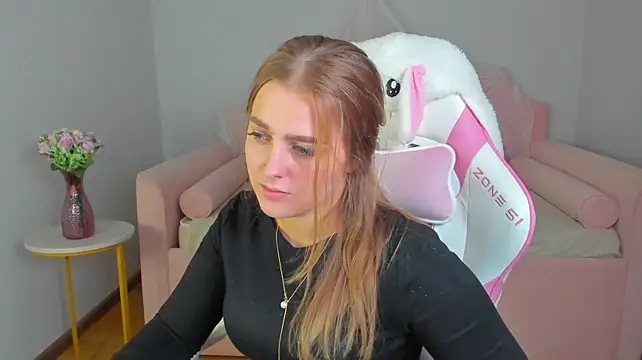 Chat XXX en directo de EllaBells