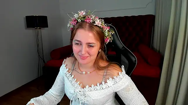 Webkamerová show EllaBells