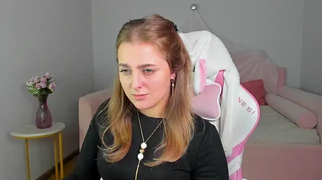 Živý XXX chat EllaBells