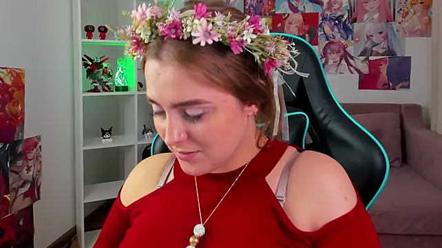 Chat +18 de EllaBells ao vivo