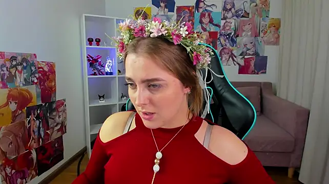 EllaBells 라이브 XXX 채팅