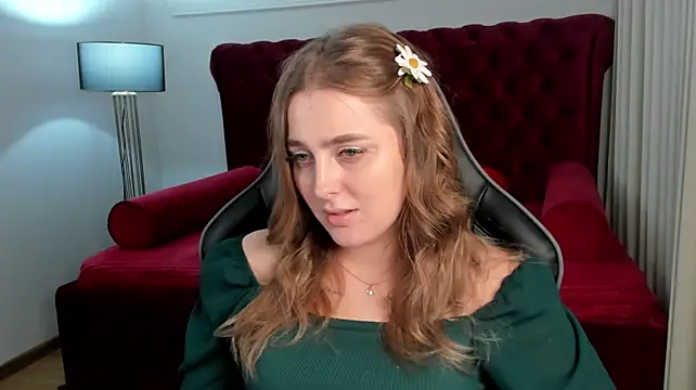 EllaBells' Live XXX Chat