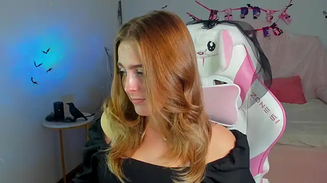 Chat XXX ao vivo de EllaBells