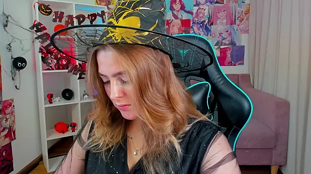 EllaBells Live XXX-Chat