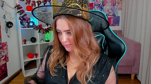 EllaBells' Live XXX Chat