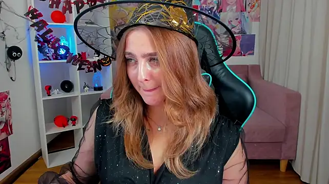 EllaBells 라이브 XXX 채팅