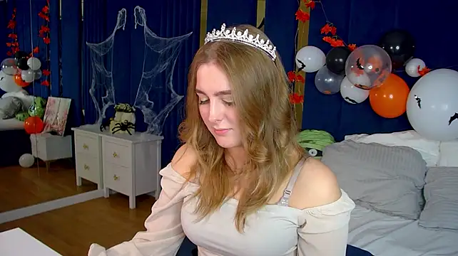 Chat +18 de EllaBells ao vivo