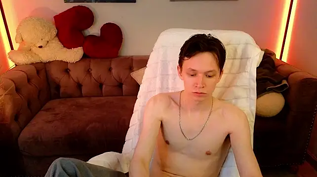 Meverik_Oushen Webcam show