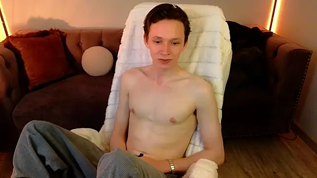 Meverik_Oushen Webcam Show