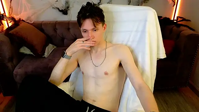 Show de Meverik_Oushen na webcam