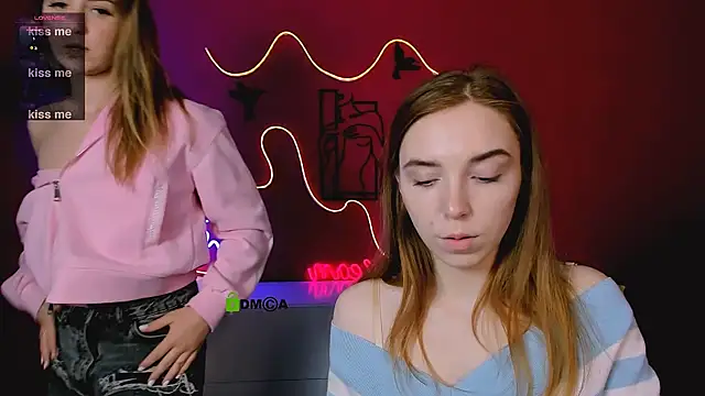 חדר צ'אט בשידור חי של lina_moone