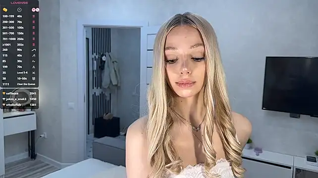 Mooniesiesita Pertunjukan Webcam